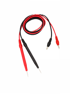 Щупы для мультиметра/тестера с крокодилами 10A 1000B Орбита OT-INM07